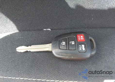 2014 Toyota Corolla Le из США, поврежденный, VIN 2T1BURHE1EC218818